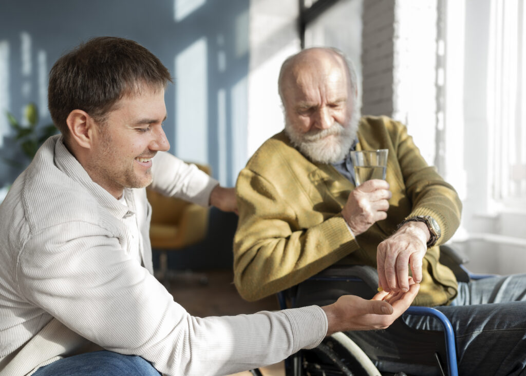 NDIS Home Care Support Services